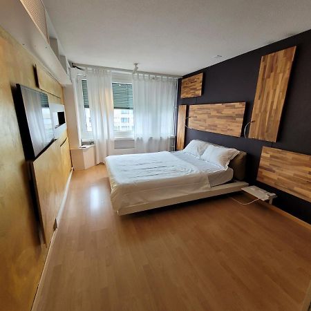 Boutique Apartment Next To Stadium Letzigrund - By Airhome 취리히 외부 사진