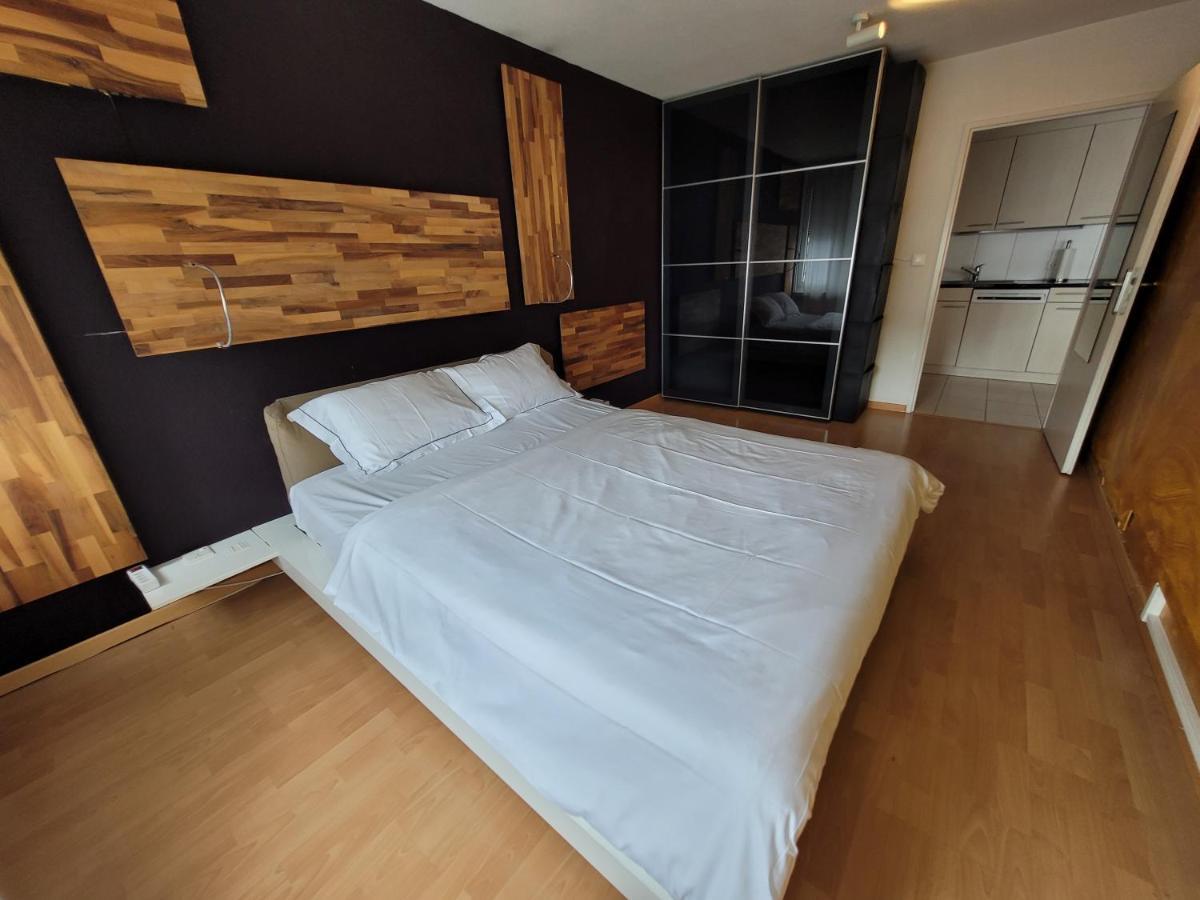 Boutique Apartment Next To Stadium Letzigrund - By Airhome 취리히 외부 사진