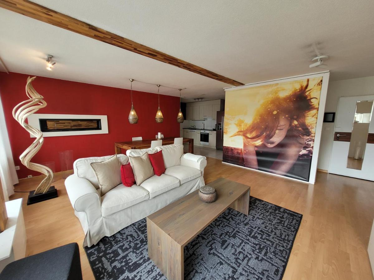 Boutique Apartment Next To Stadium Letzigrund - By Airhome 취리히 외부 사진