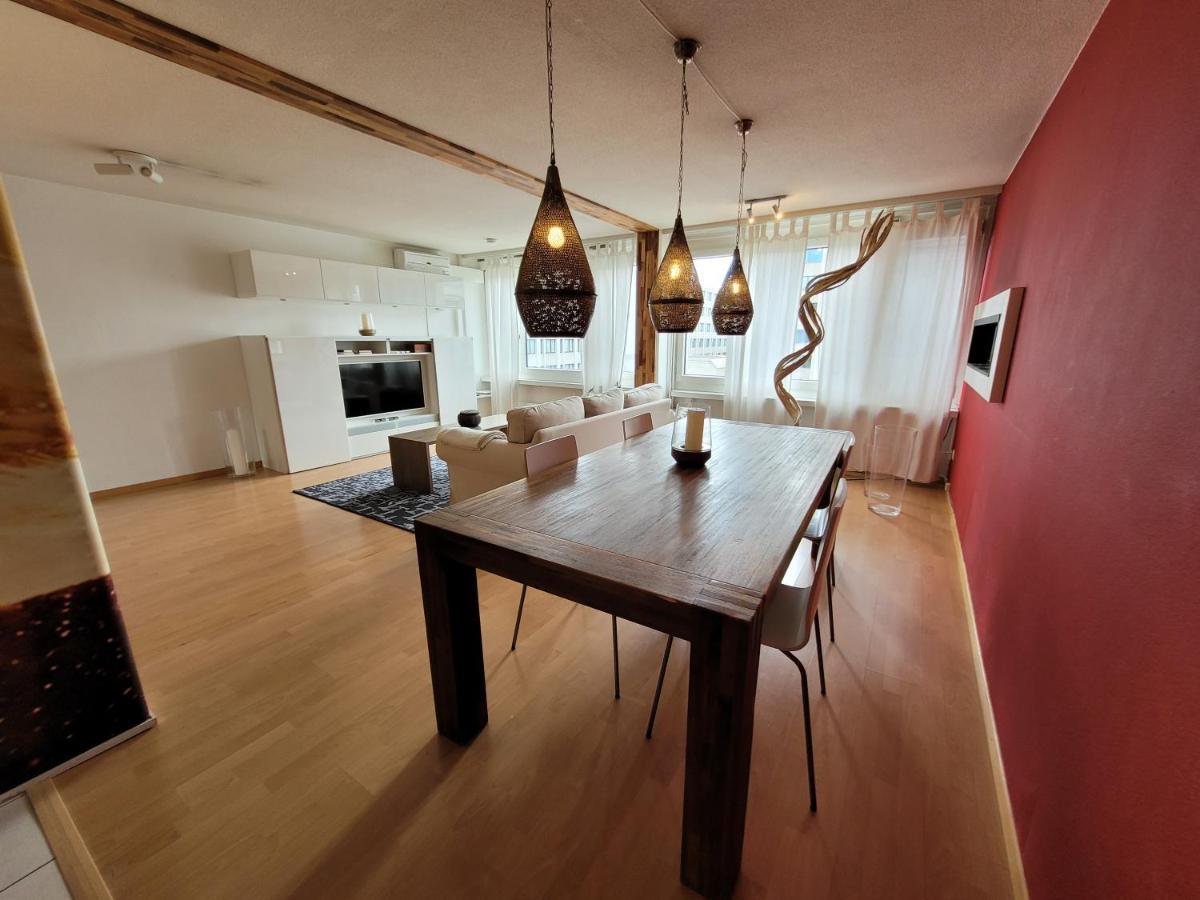 Boutique Apartment Next To Stadium Letzigrund - By Airhome 취리히 외부 사진