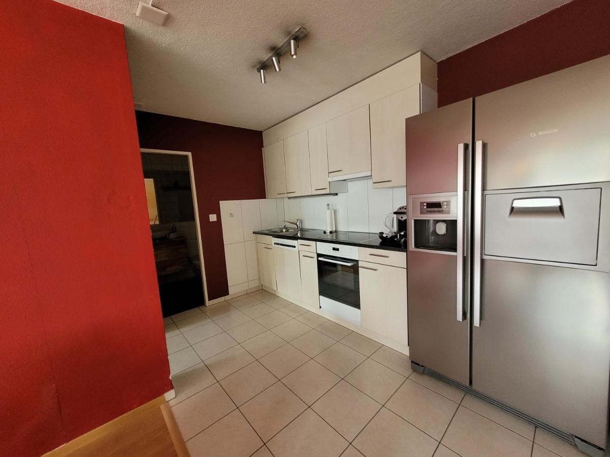 Boutique Apartment Next To Stadium Letzigrund - By Airhome 취리히 외부 사진